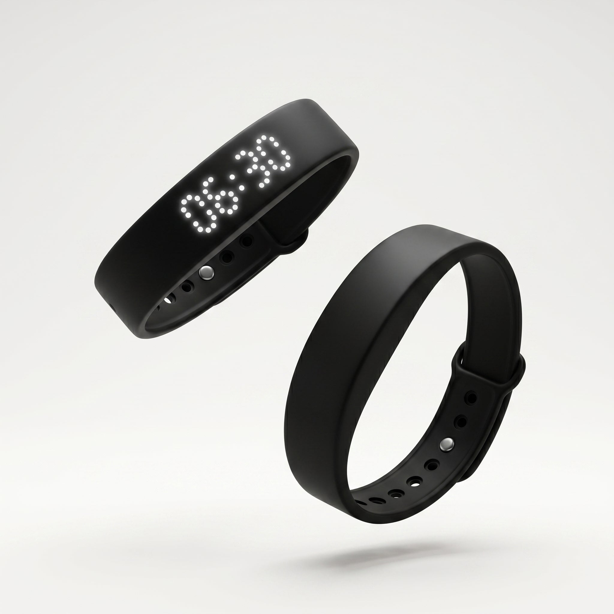 Hush® 100% Silent Wake Band