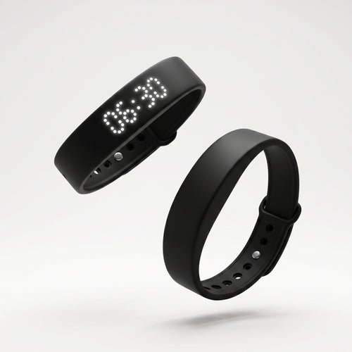 Hush® 100% Silent Wake Band