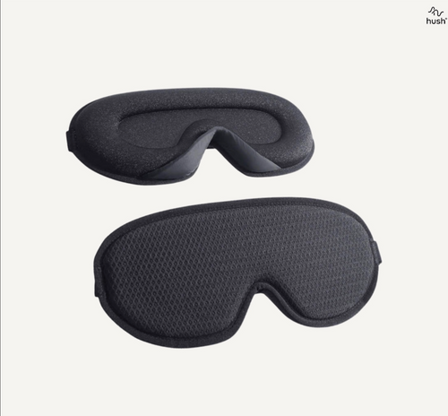 Hush® Premium 3d Stereo Sleeping Mask